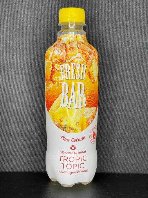 Fresh Bar "Tropic Topic"