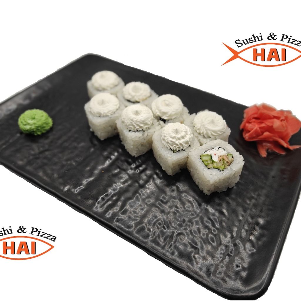 Ролл Рыбка с крабом