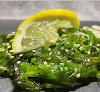 Чука с ореховым соусом