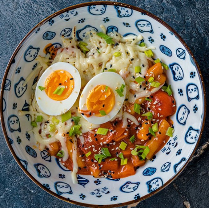 Токпокки классические