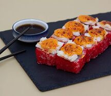 Ролл Запеченная атакама
