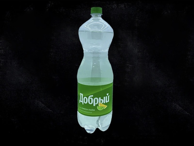 Добрый Лимон-лайм 0,5 л