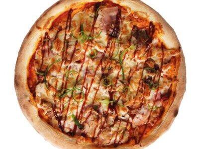Пицца мясная