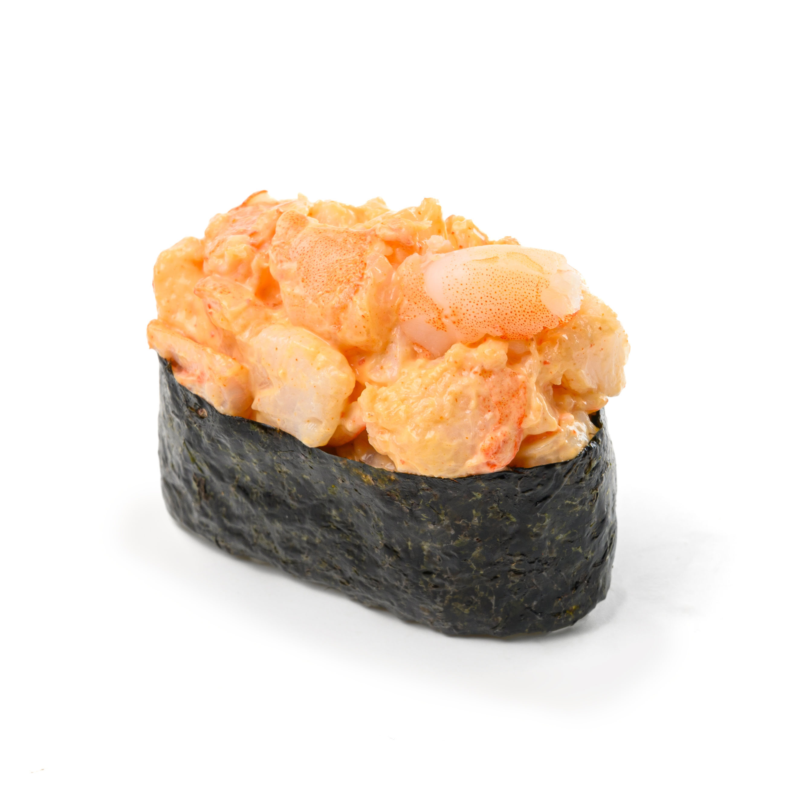 Гункан с креветкой 2 шт