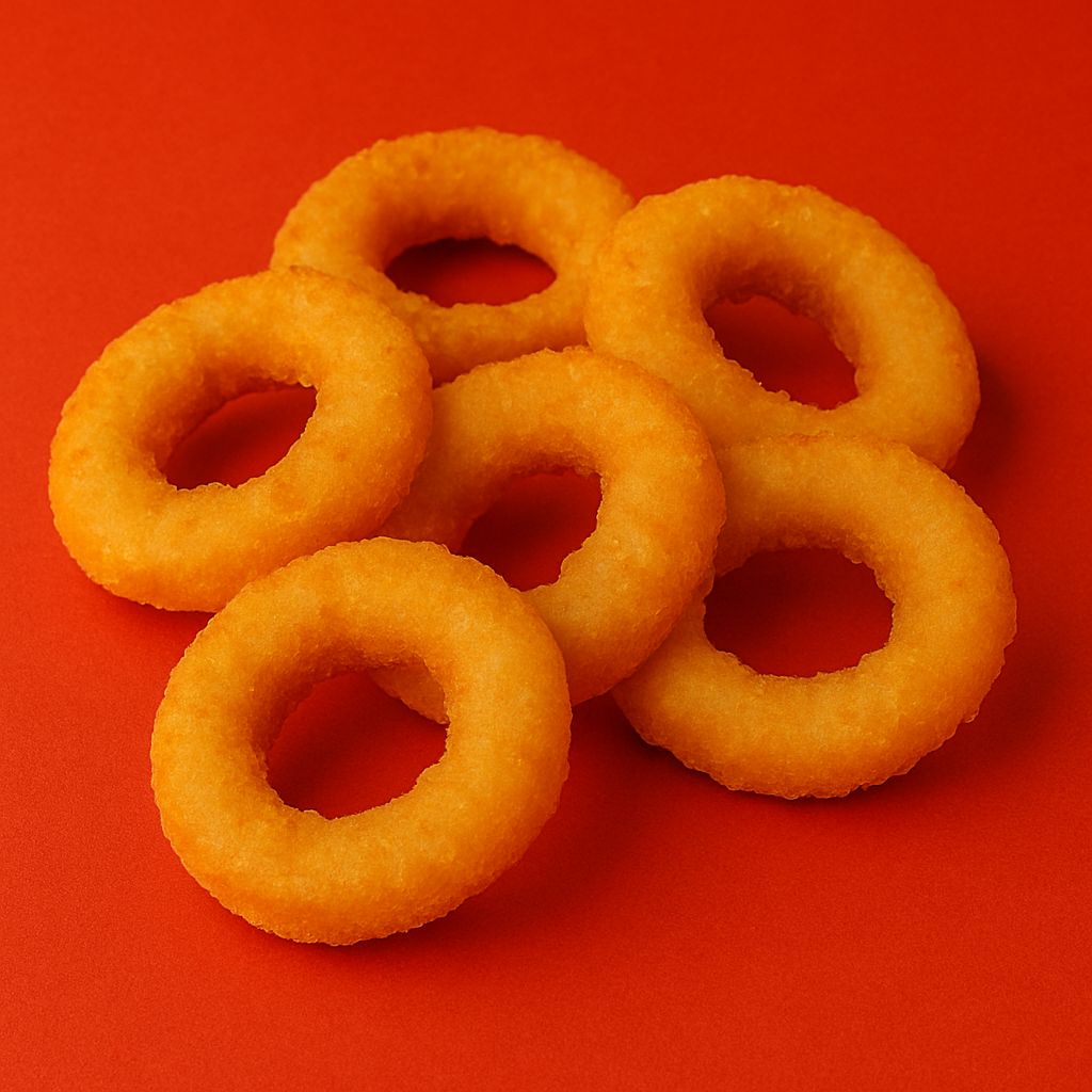 Луковые кольца 9 шт.