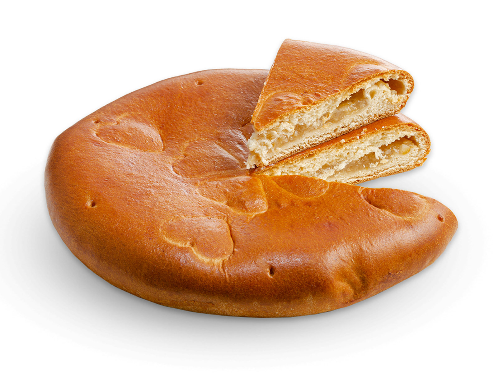 Сладкий пирог с лимоном