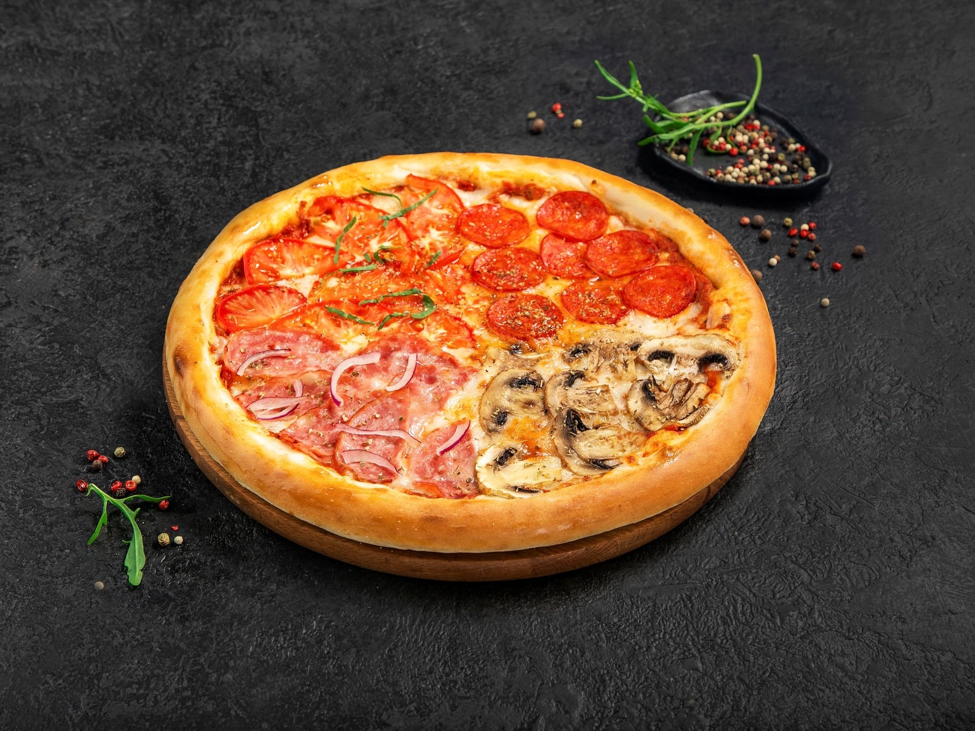 4 сезона 40см