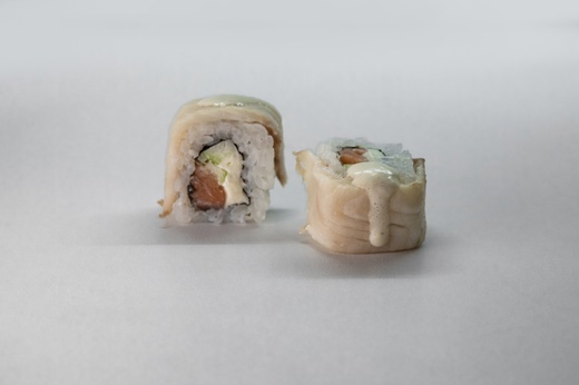 Сливочный окунь