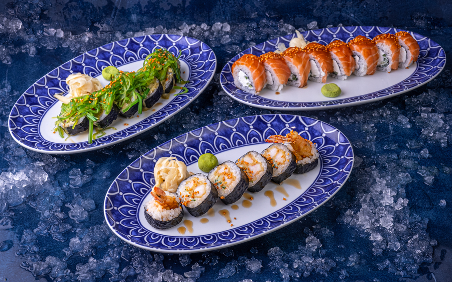 Сет "Восточный ветер"