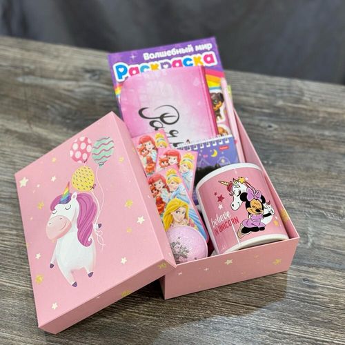 Подарочный набор для девочки (пб 1466)