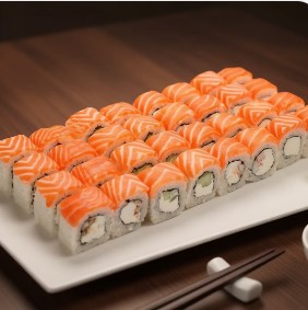 Сет Филадельфия (40 шт)