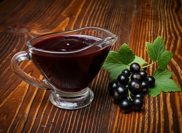 Смородиновый соус