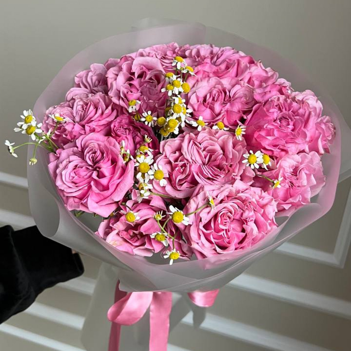 Авторский букет (предзаказ) 125