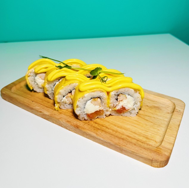 Ролл чеддер