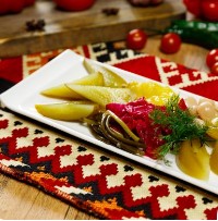 Домашние соленья