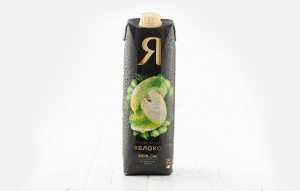 Сок «Я» яблоко 0, 97 л
