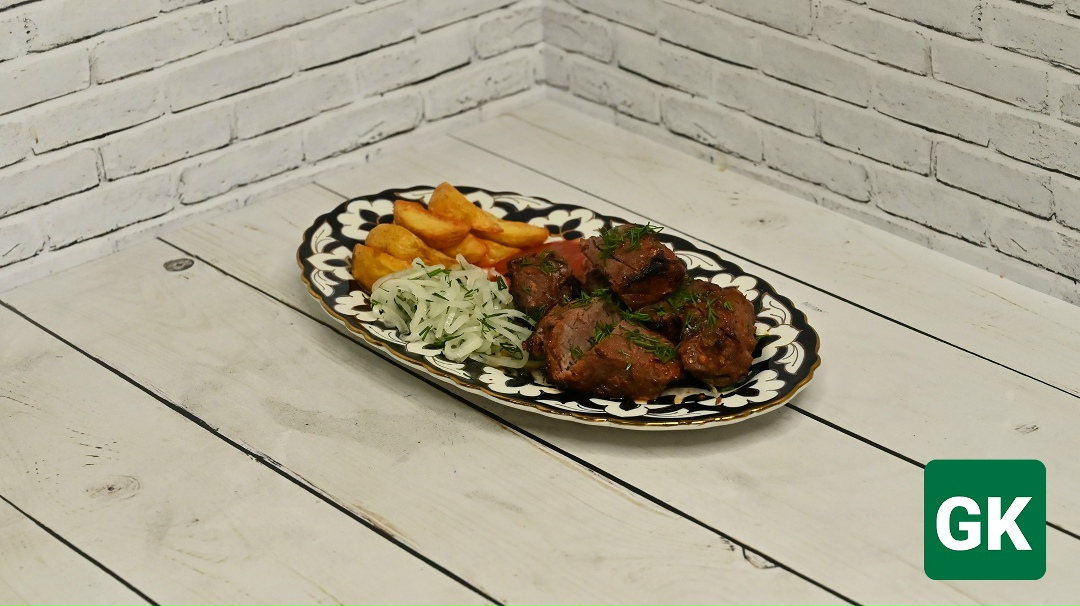 Шашлык из Говядины