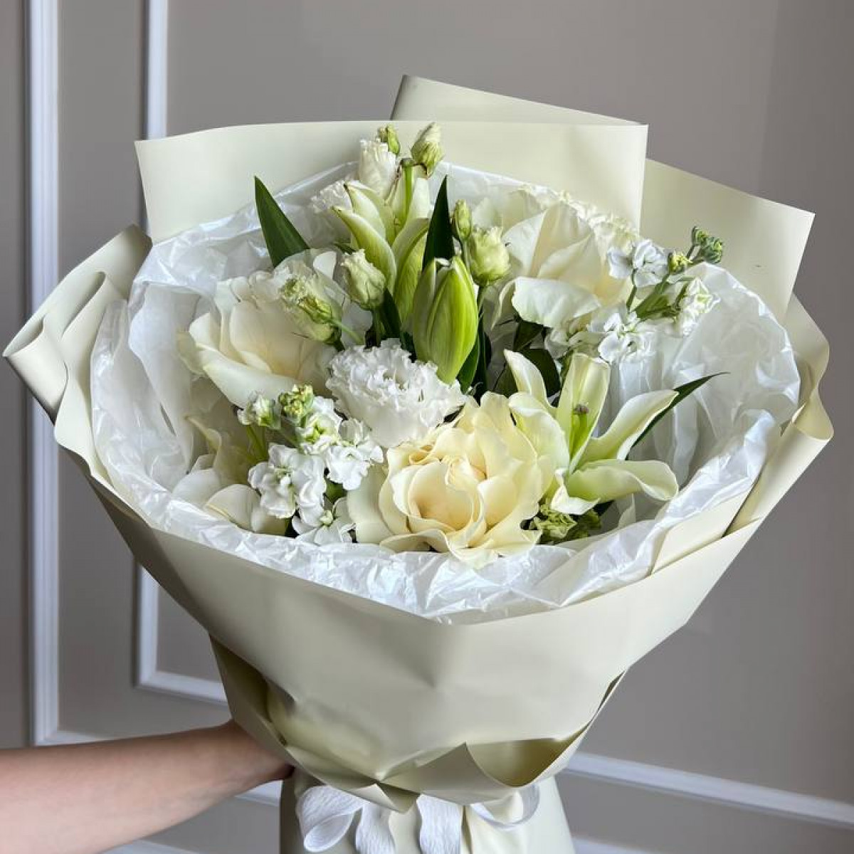 Авторский букет (предзаказ) 189