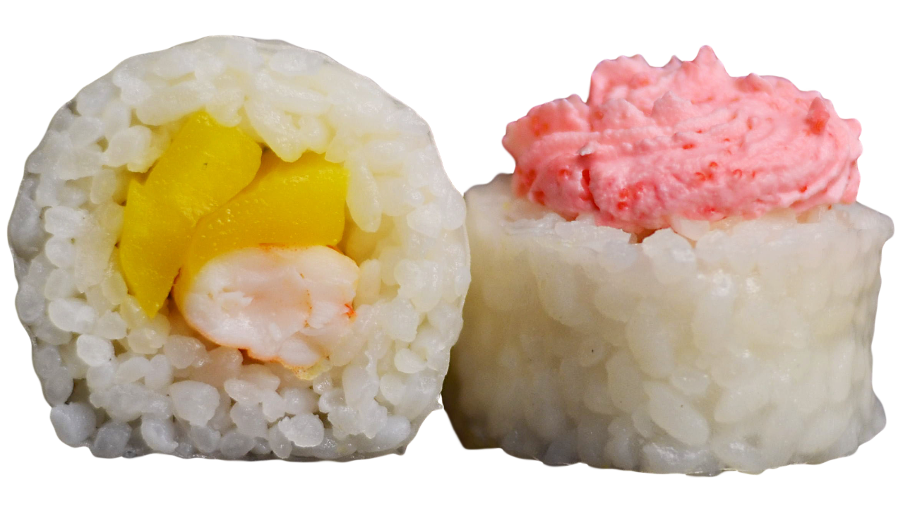 Ролл Нежный с креветкой