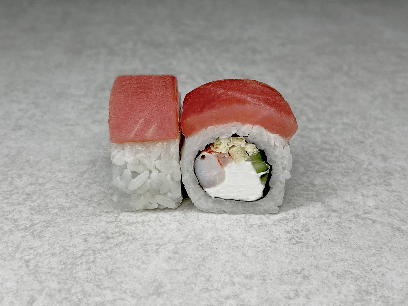 Филадельфия с тунцом