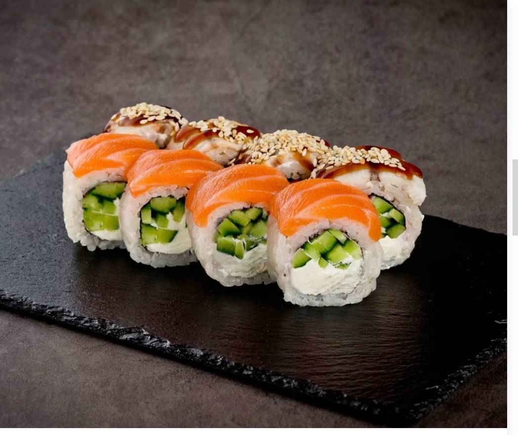 Сёгун Standard (Открытый) ЛОСОСНЕМ