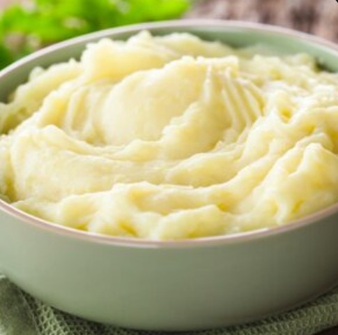 Картофельное пюре