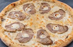 Пицца Царская
