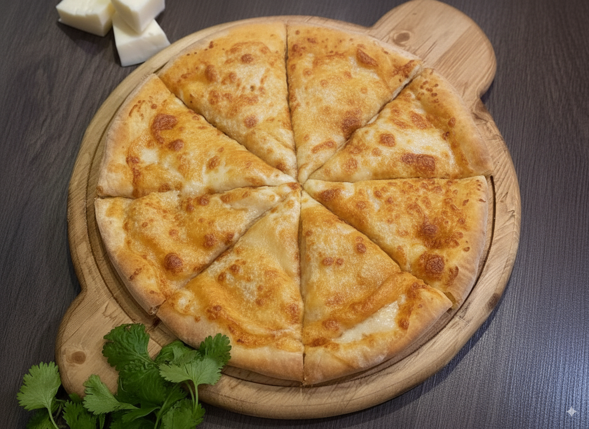 Мегрельский Хачапури
