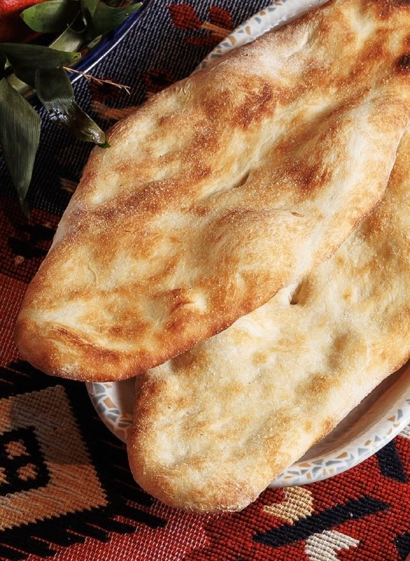 [Д] Булочка пури