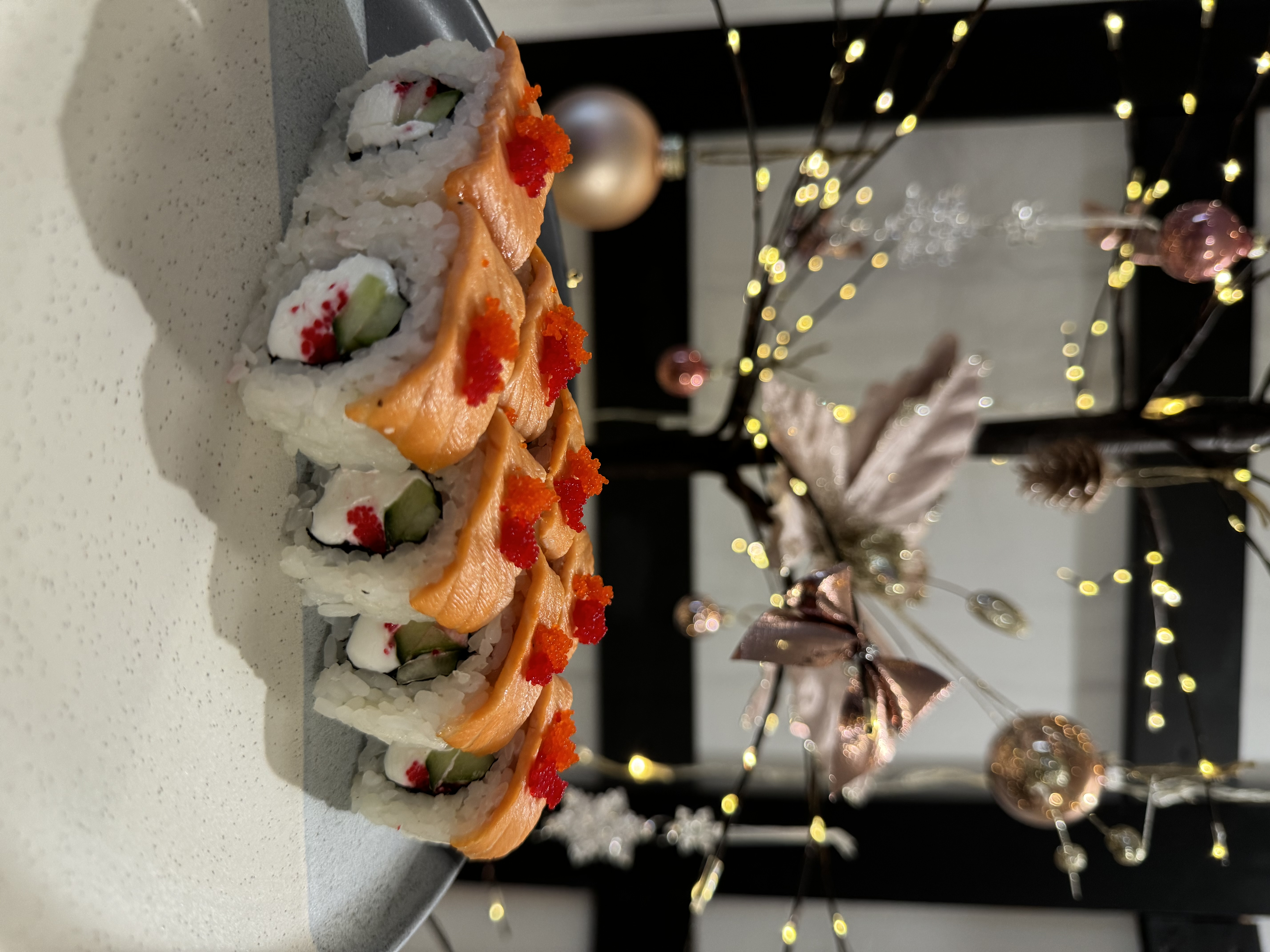 Фила в печи