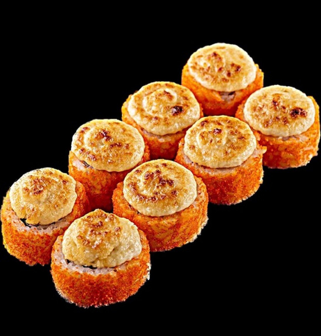 Ролл «Запеченная Калифорния» 330г