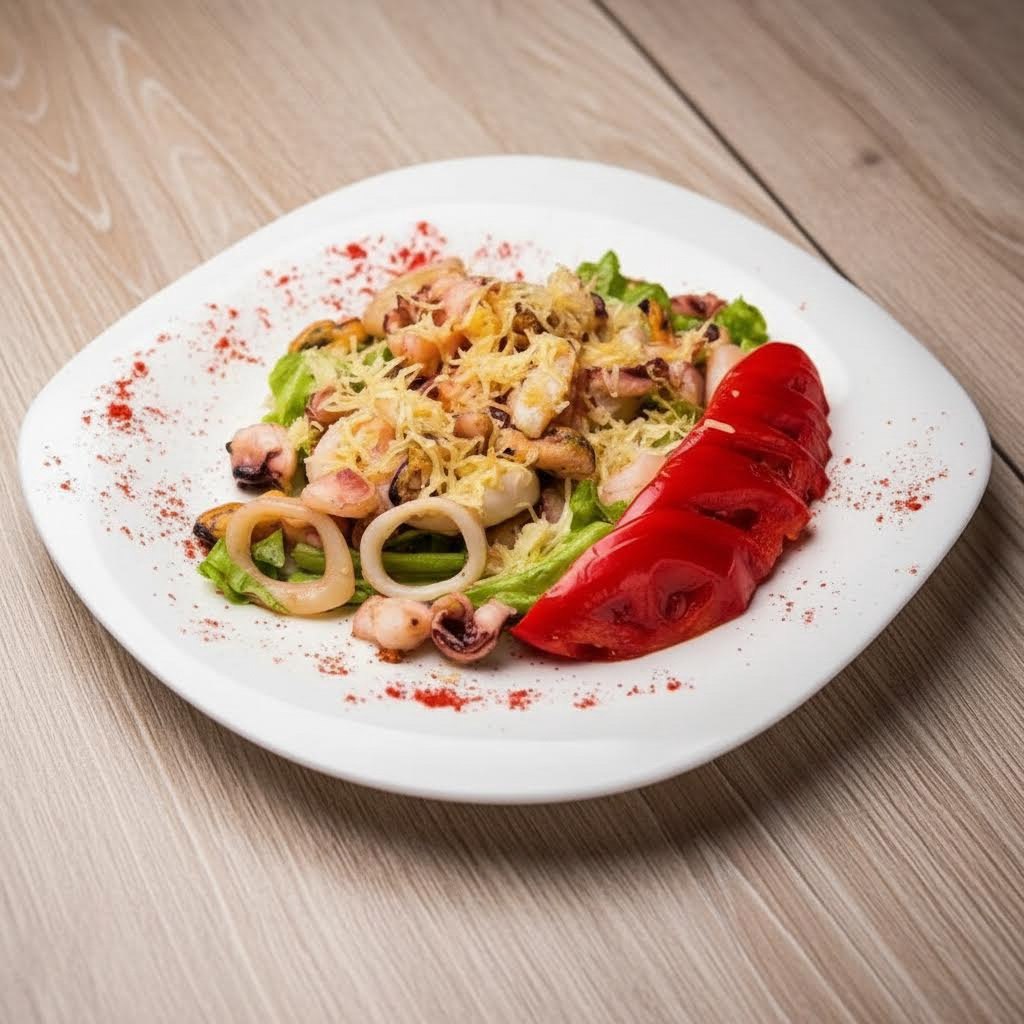 Морской коктейль