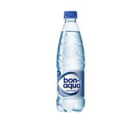BonAqua газированная