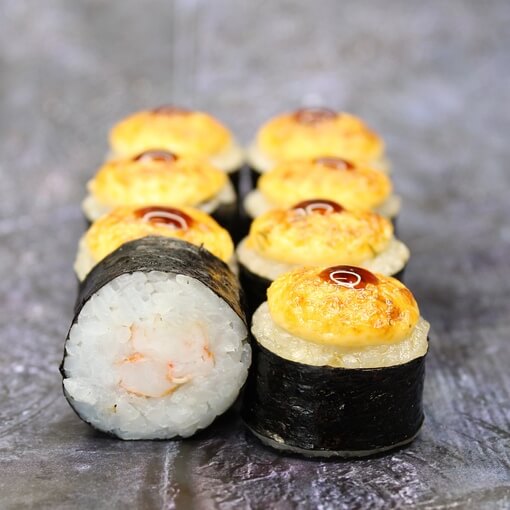 Креветка маки хот