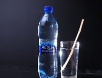Бон аква вода