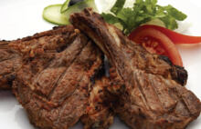 Свиная корейка 250 гр