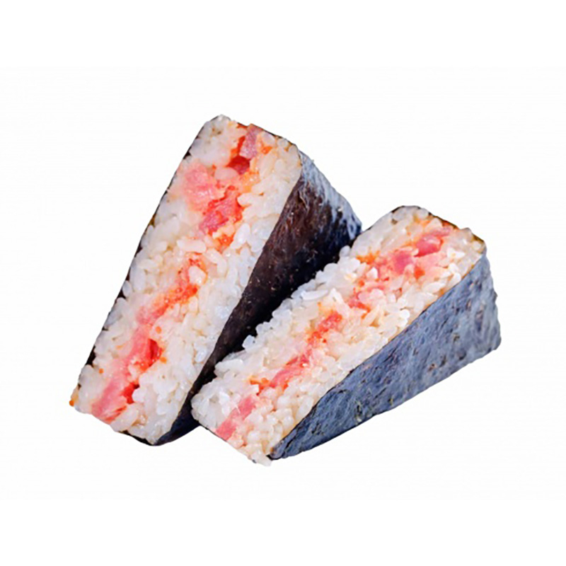 Онигири с тунцом