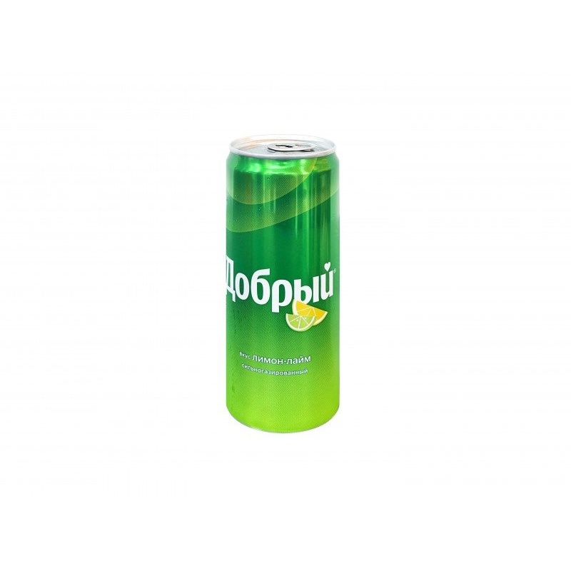 Спрайт добрый 0.33л