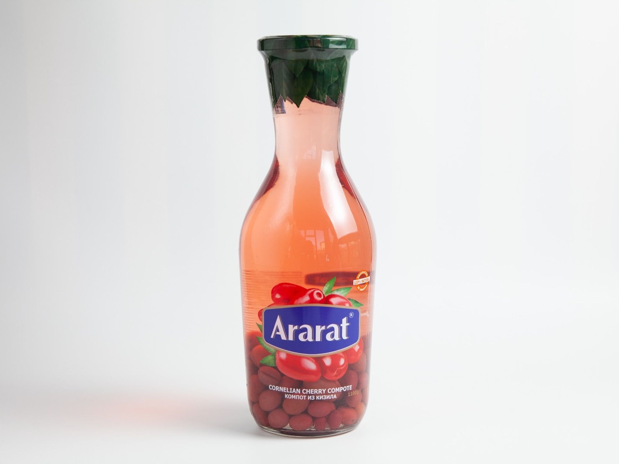 Компот Арарат из вишни