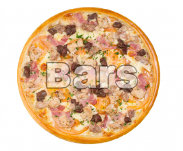 Пицца "Мексикана"