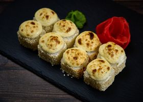 Запечённый Чикен Хот