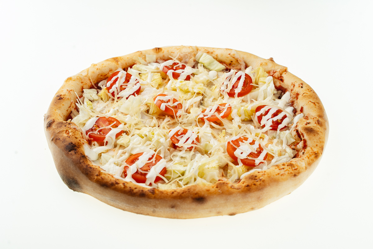 Пицца Цезарь 20 см 