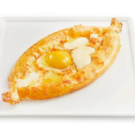 Хачапури по-аджарски