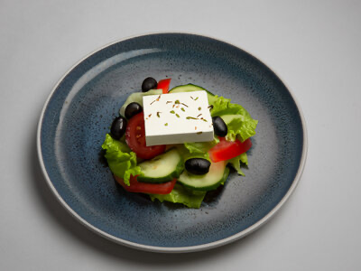 Салат греческий