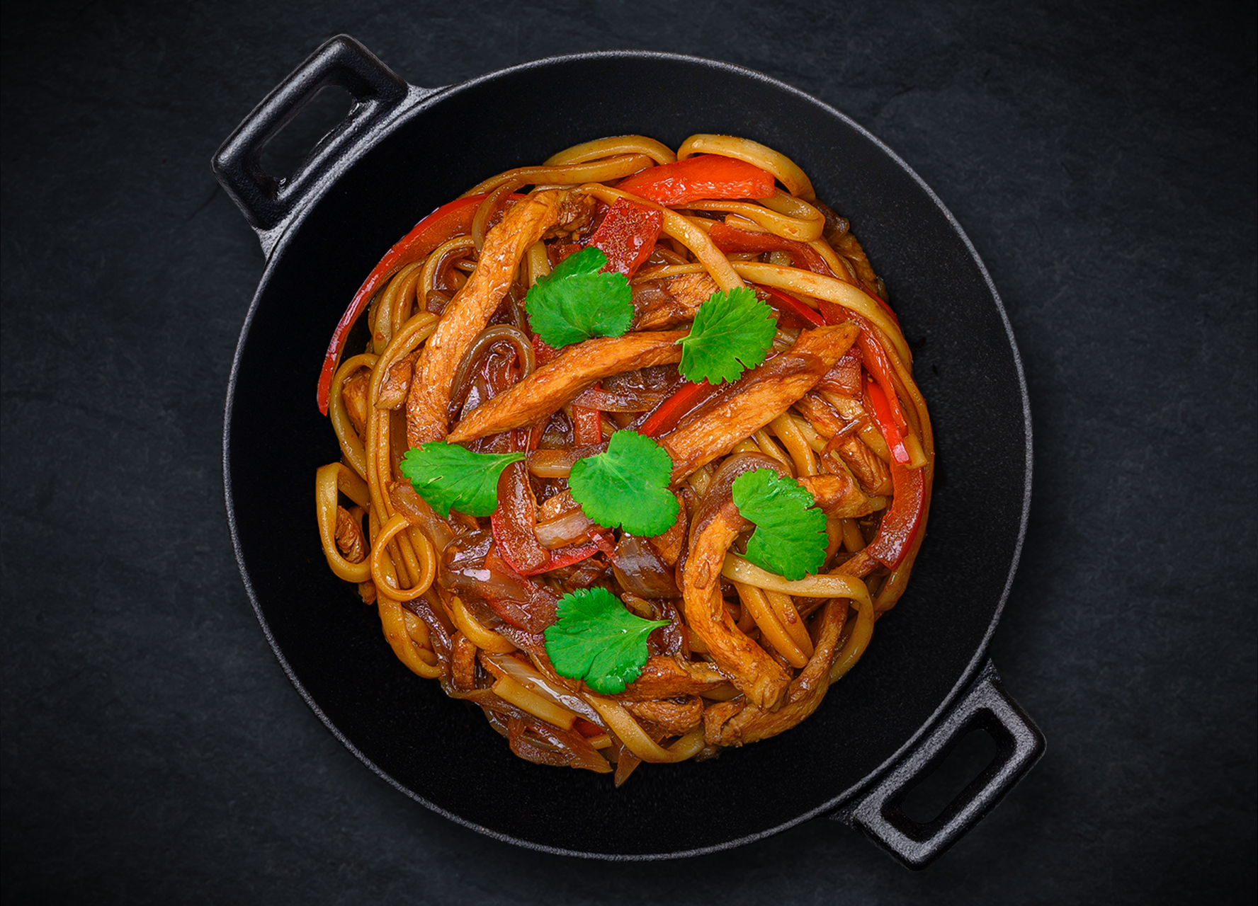 По-китайски Wok L