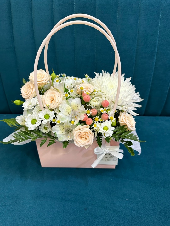 Нежнейшая сумочка