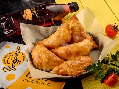 ЧебурекМи охотничий