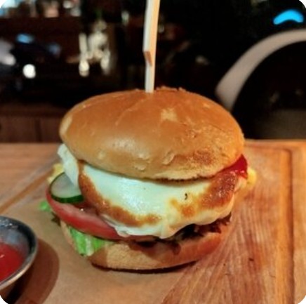 Бургер кидс