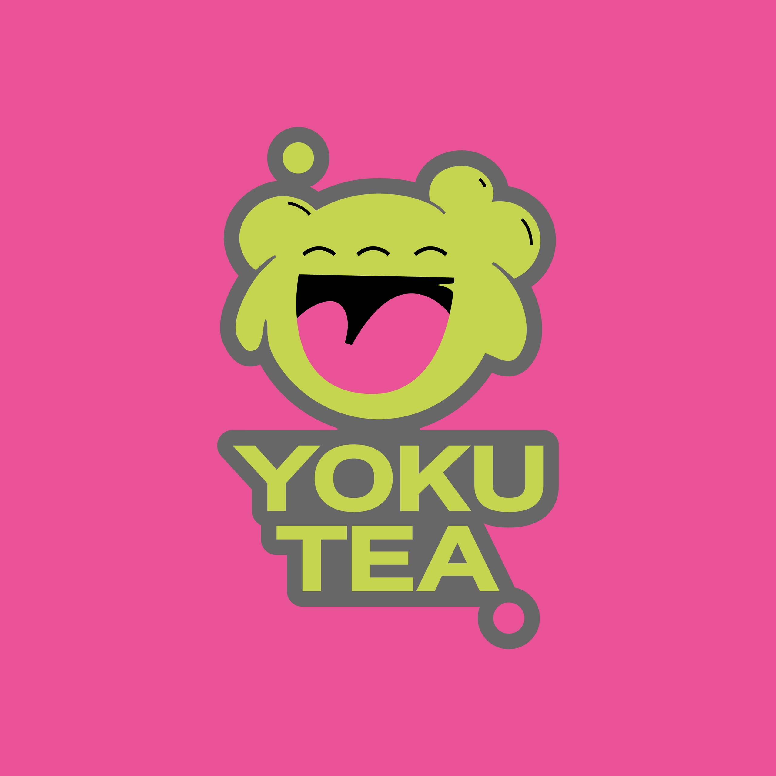 Yoku Tea - логотип