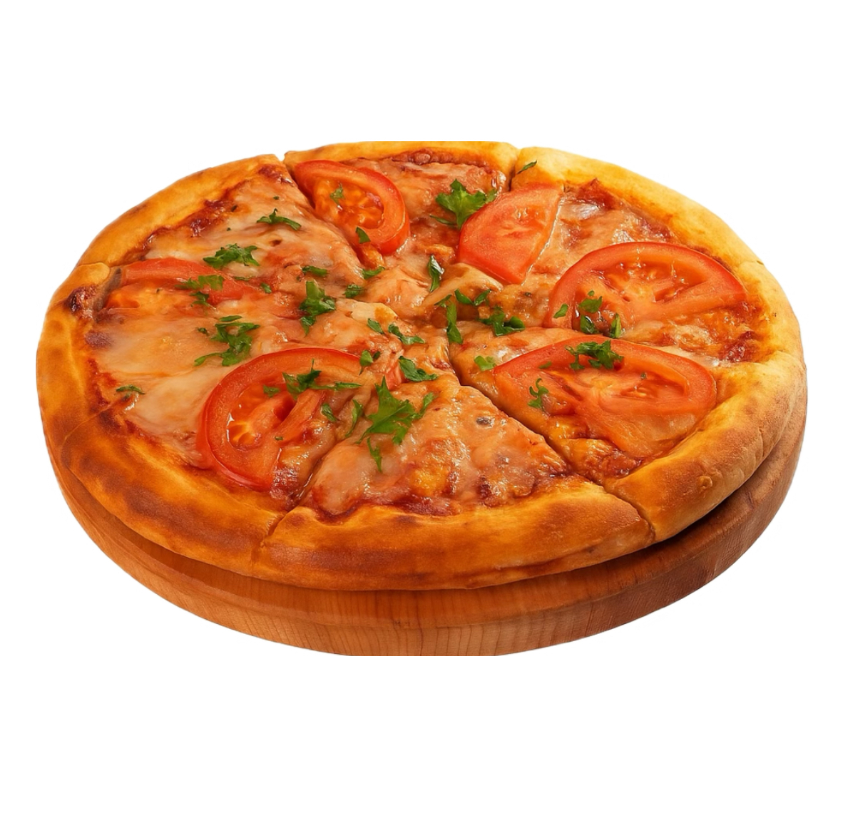 Маргарита 40см пышное тесто